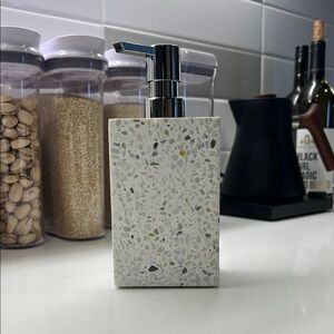 Terrazzo Soap Dispenser
